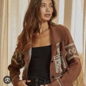 Savanna Jane NWT Cardigan Sweater